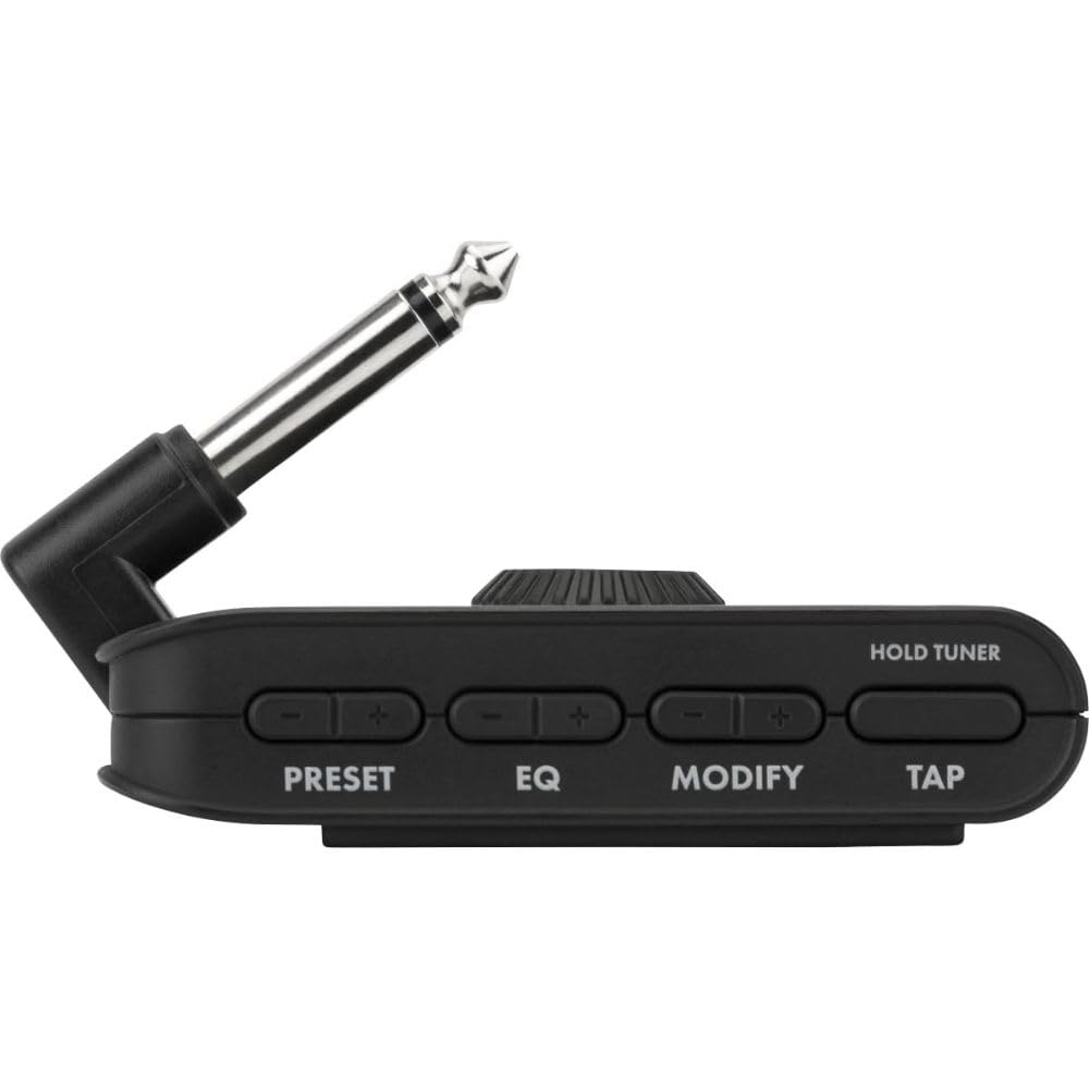 Foto 5 pulgar | Amplificador de Auriculares Fender Mustang Micro Plus con Auriculares - Venta Internacional