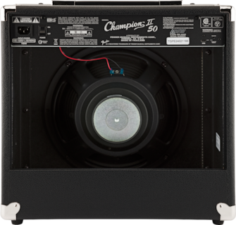 Foto 2 | Fender Champion Ii 50 - Amplificador De Guitarra 50w
