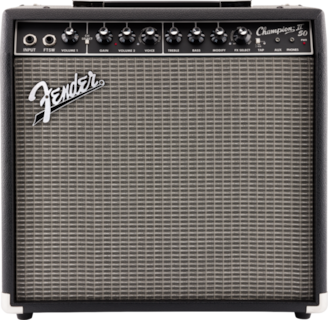 Foto 3 | Fender Champion Ii 50 - Amplificador De Guitarra 50w