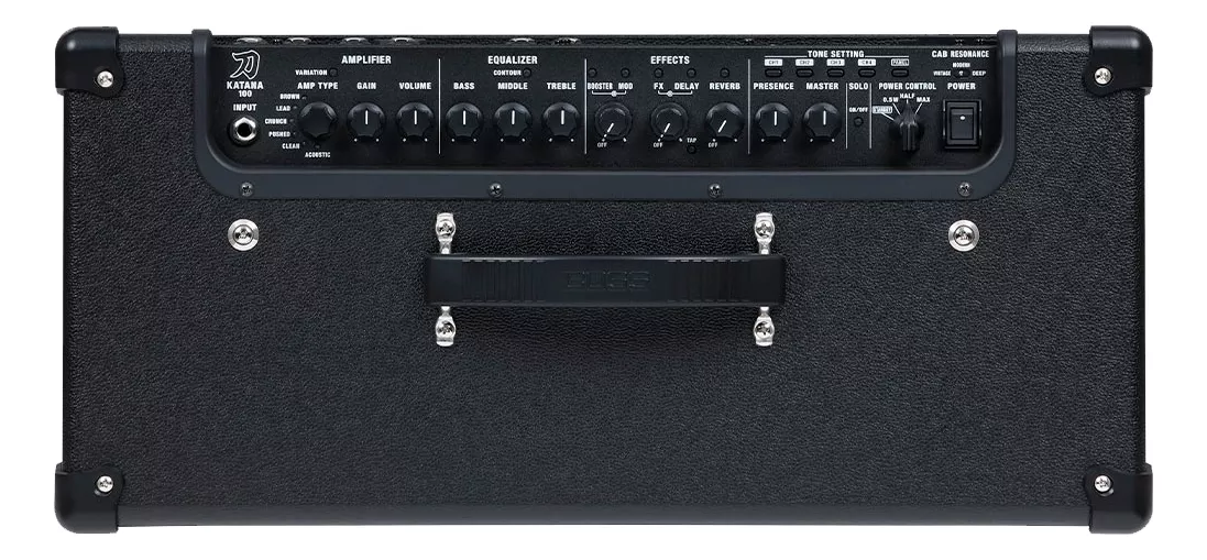 Foto 4 pulgar | Boss Katana 100 Mkiii - Amplificador De Guitarra 100w