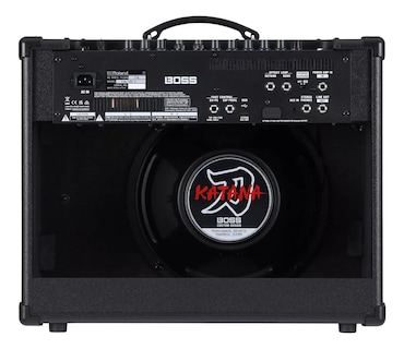 Foto 4 | Boss Katana 100 Mkiii - Amplificador De Guitarra 100w