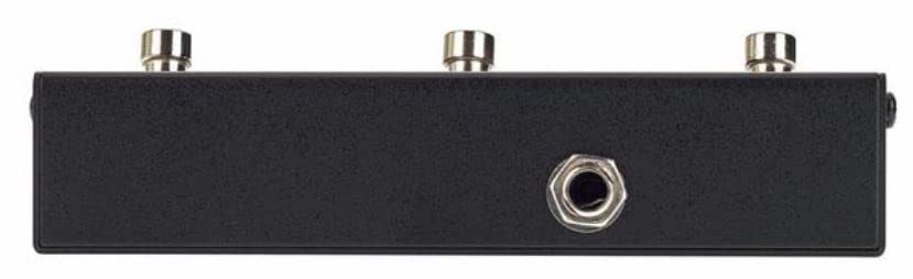 Foto 4 pulgar | Interruptor De Pie Digitech Fs3x De Tres Funciones Para Pedales Fx - Venta Internacional.