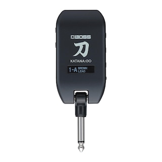 Foto 1 | Amplificador De Auriculares Para Guitarra Boss Katana:go Mini Con 13 Caracteres De Amplificador - Venta Internacional.