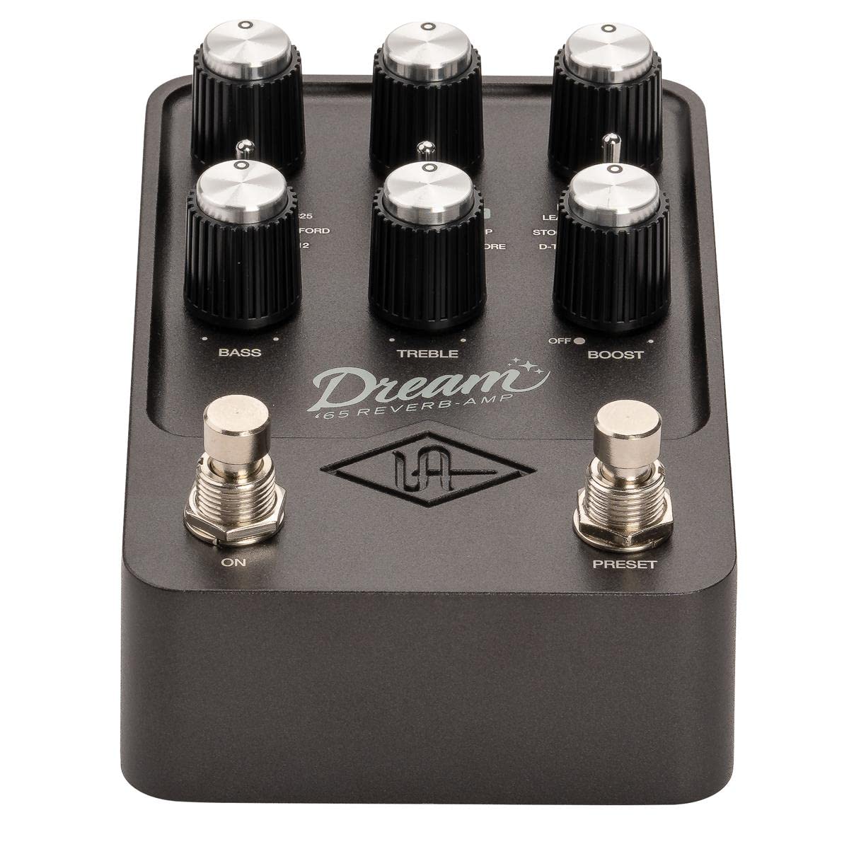 Foto 3 | Amplificador De Reverberación Universal Audio Uafx Dream '65 - Venta Internacional.