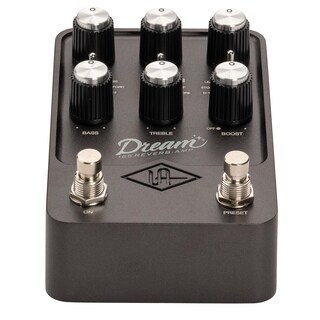 Foto 3 | Amplificador De Reverberación Universal Audio Uafx Dream '65 - Venta Internacional.