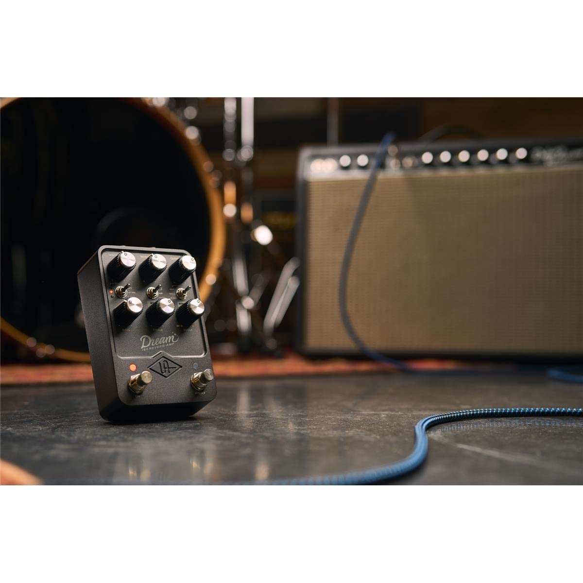 Foto 6 | Amplificador De Reverberación Universal Audio Uafx Dream '65 - Venta Internacional.