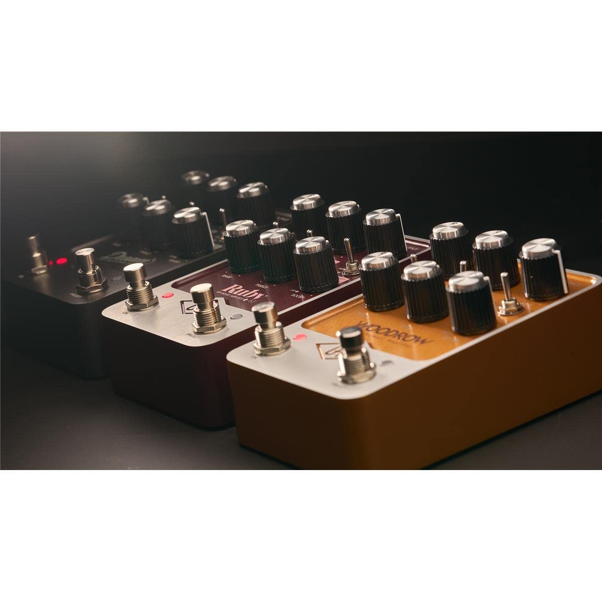 Foto 7 | Amplificador De Reverberación Universal Audio Uafx Dream '65 - Venta Internacional.
