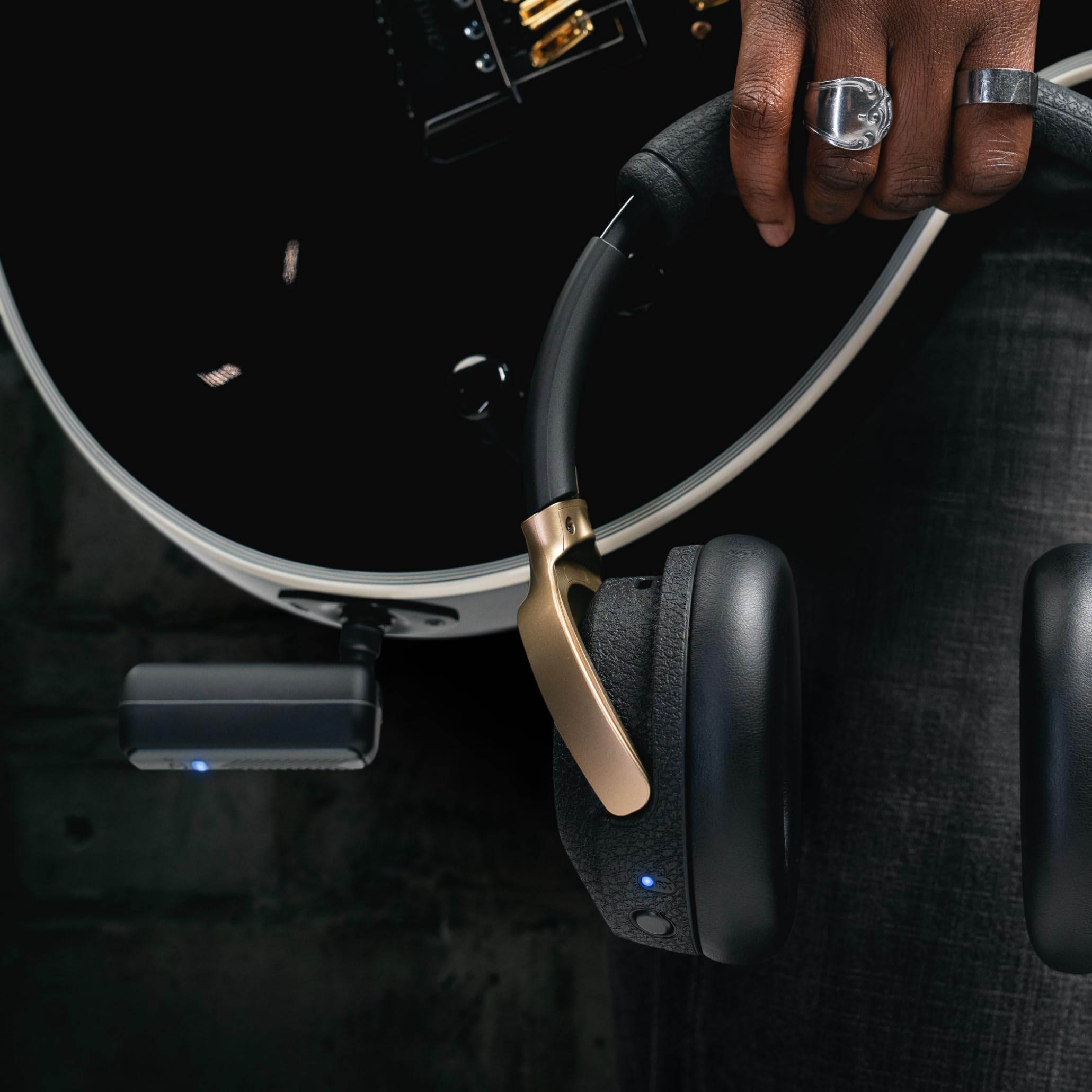 Foto 6 | Amplificador Inalámbrico Para Auriculares De Guitarra Positive Grid Spark Neo - Venta Internacional.