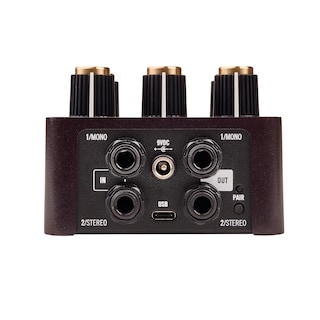 Foto 3 | Pedal De Amplificador Universal Audio Lion 68 Super Lead Con Uafx - Venta Internacional.