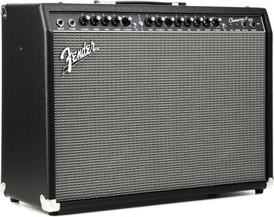 Foto 1 | Amplificador De Guitarra Fender Champion Ii 100 100 W Con 2 Años De Garantía - Venta Internacional.