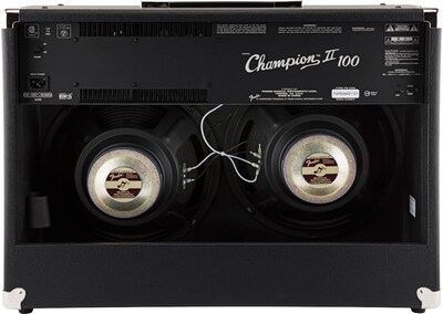 Foto 3 | Amplificador De Guitarra Fender Champion Ii 100 100 W Con 2 Años De Garantía - Venta Internacional.