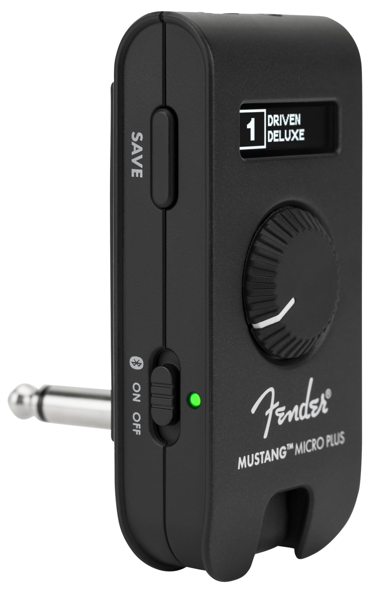 Foto 8 pulgar | Amplificador De Auriculares Fender Mustang Micro Plus Con Funda Y Púa - Venta Internacional.