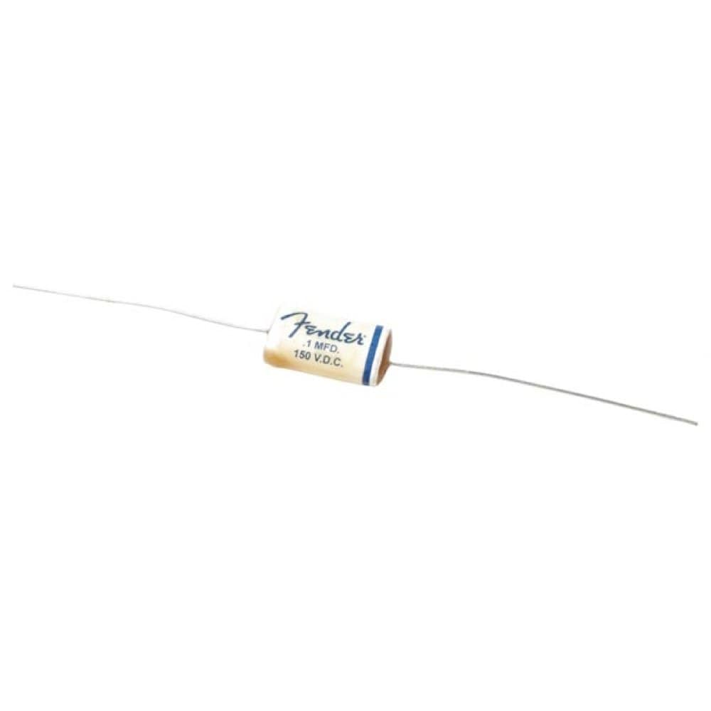 Papel Encerado Vintage Pure De Condensador Fender, 10 Uf, 150 V - Venta Internacional. $815