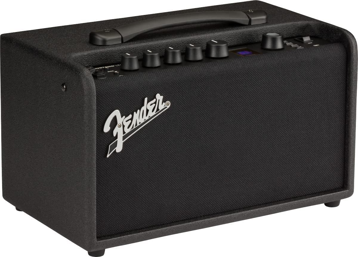 Foto 4 pulgar | Amplificador Fender Mustang Lt40s Estéreo De 40 W Con Cable Y Púas - Venta Internacional.