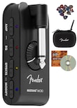 Amplificador De Guitarra Fender Mustang Micro Con Funda Y 12 Púas - Venta Internacional.
