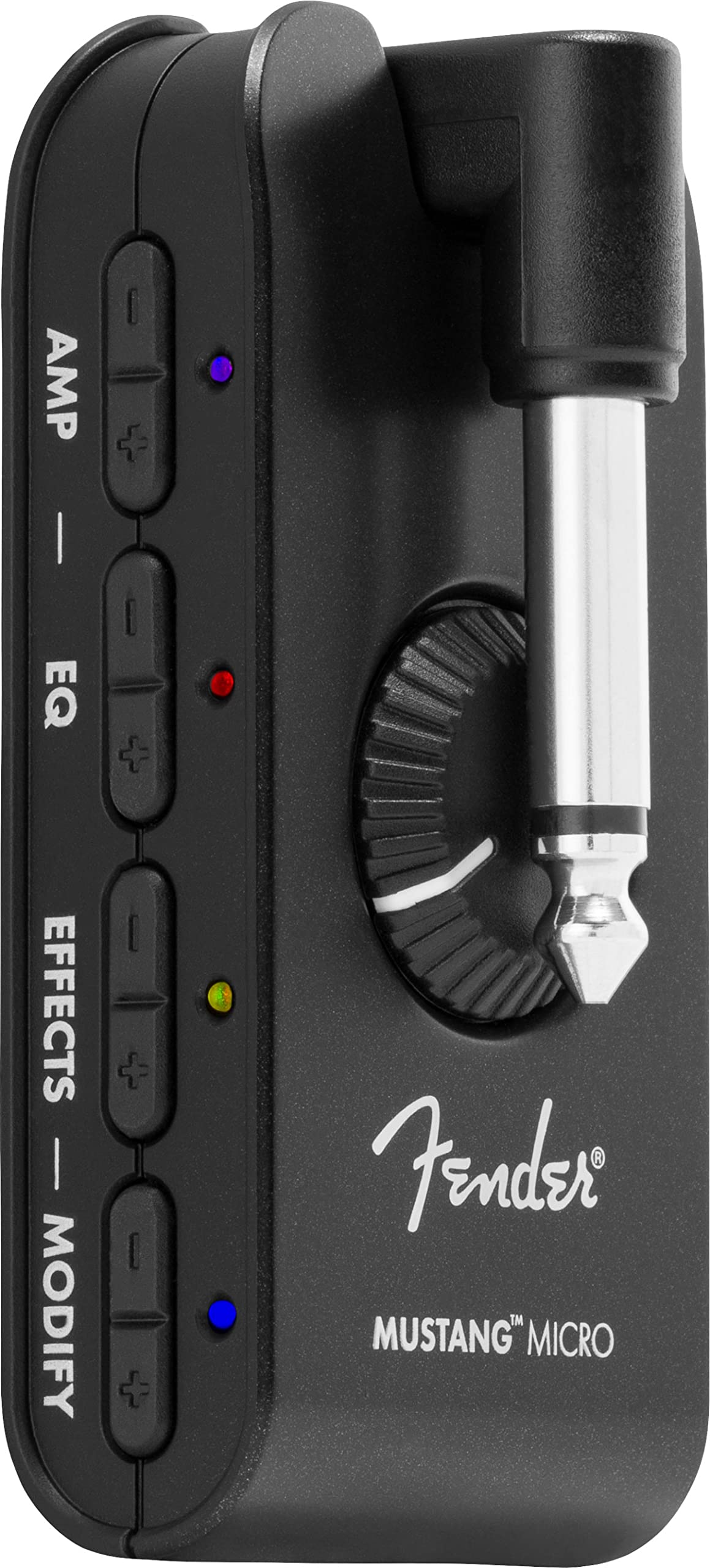Foto 3 pulgar | Amplificador De Guitarra Fender Mustang Micro Con Funda Y 12 Púas - Venta Internacional.