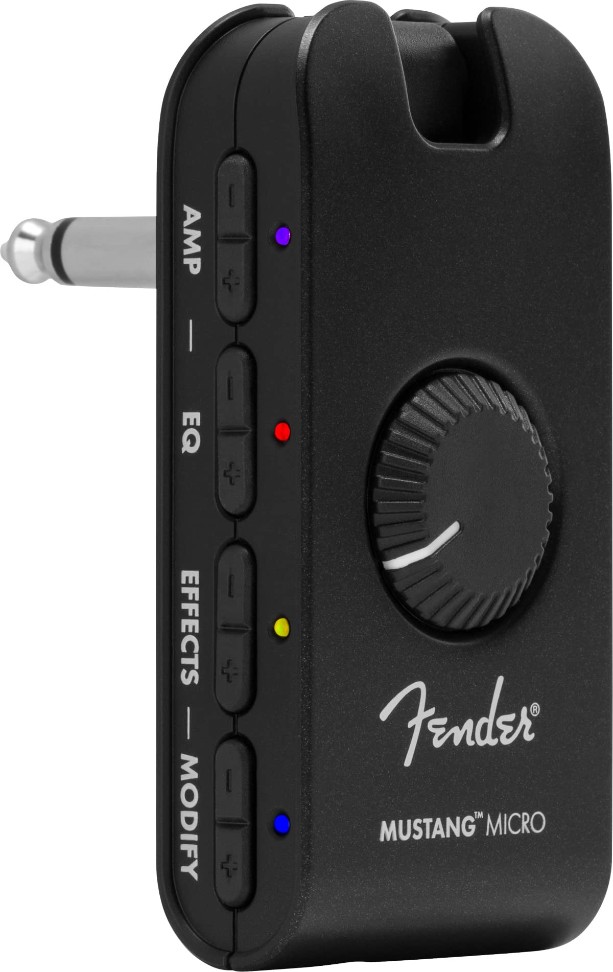 Foto 5 | Amplificador De Guitarra Fender Mustang Micro Con Funda Y 12 Púas - Venta Internacional.