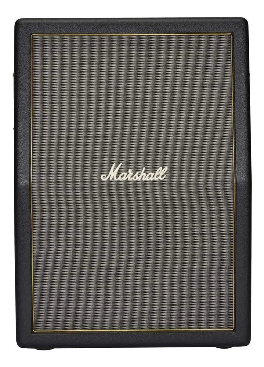 Gabinete Marshall Origin 212 Angulado Vintage