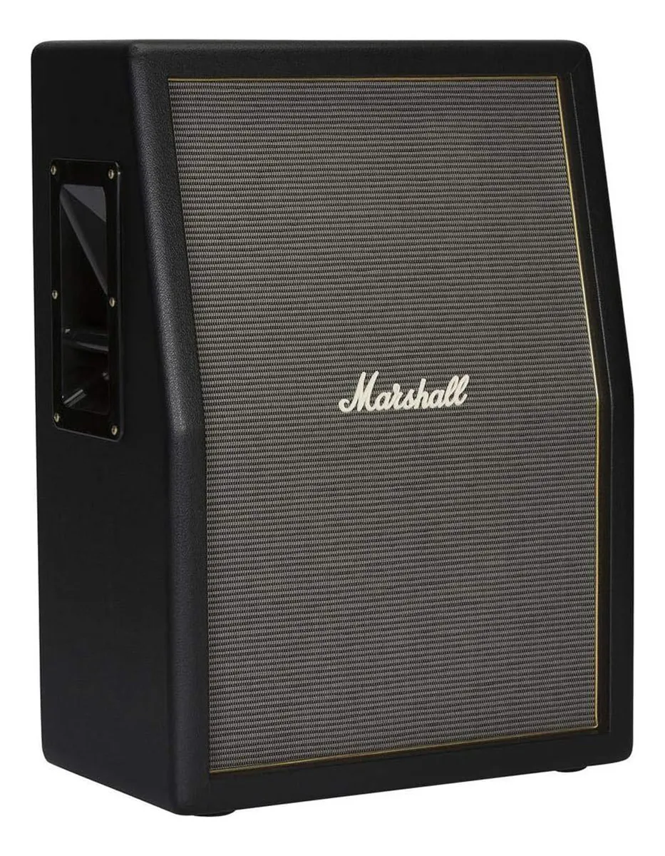 Foto 3 pulgar | Gabinete Marshall Origin 212 Angulado Vintage