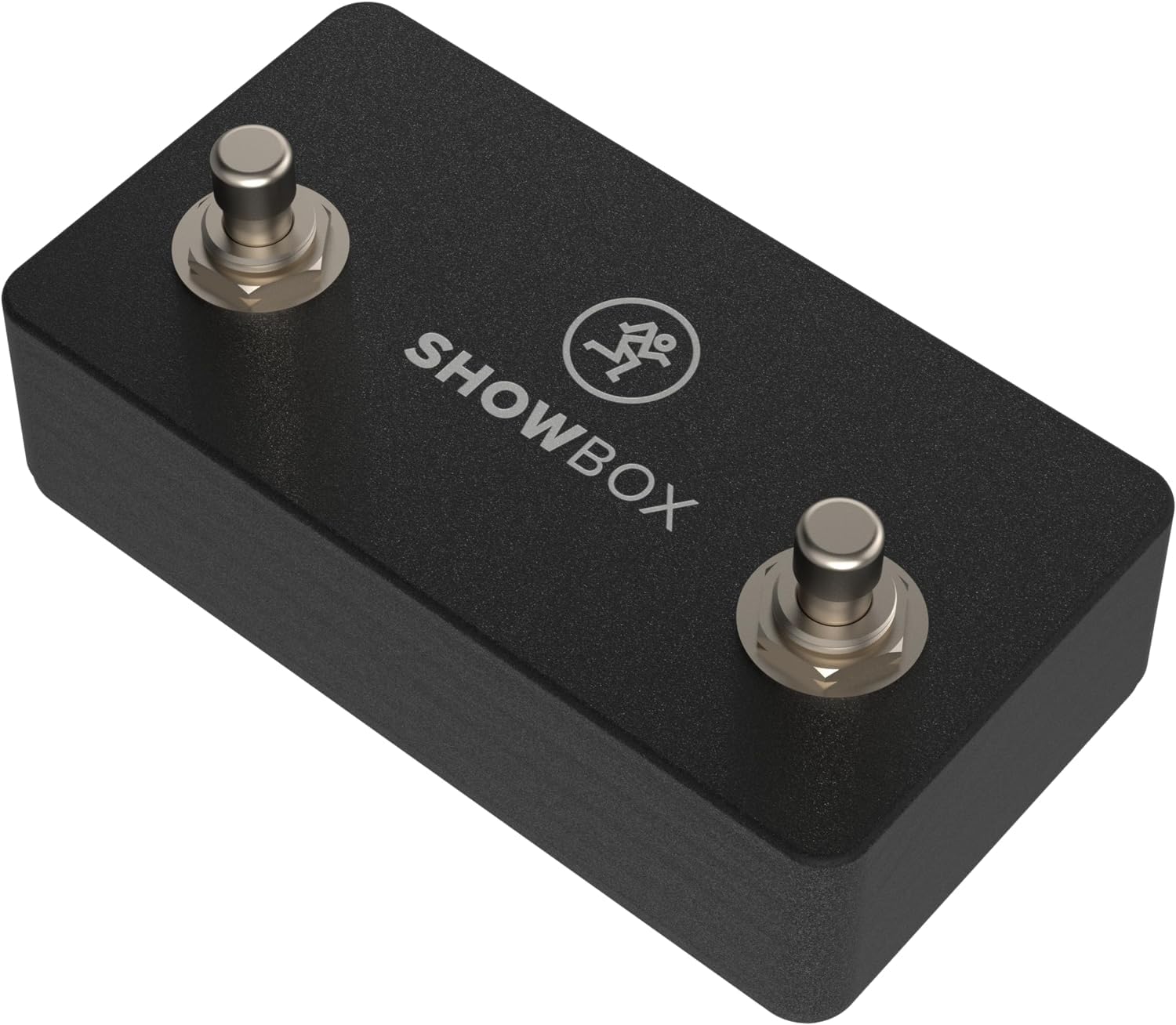 Foto 2 pulgar | Footswitch Mackie Con Dos Botones Para Altavoz Showbox Pa - Venta Internacional.