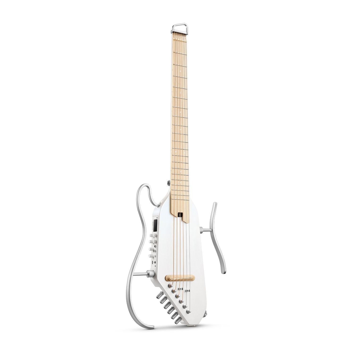 Foto 2 pulgar | Guitarra Eléctrica Acústica Donner Hush I Pro Con Kit De Efectos - Venta Internacional.