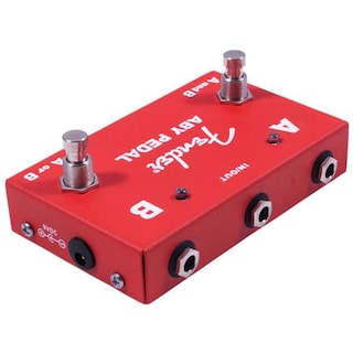 Foto 5 | Pedal Footswitch Fender Aby, Rojo - Venta Internacional.