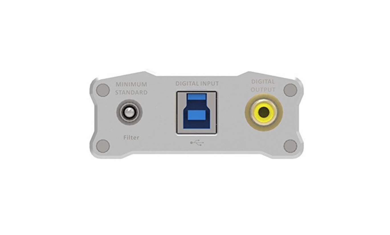 Foto 4 | Amplificador Dac/para Auriculares Wifi Nano Idsd Con Dsd/dxd/pcm True Native - Venta Internacional.