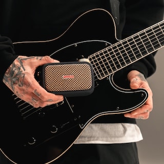 Foto 2 | Amplificador De Guitarra Positive Grid Spark Go 5w Ultraportátil - Venta Internacional.