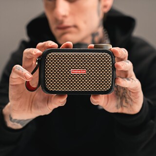 Foto 3 | Amplificador De Guitarra Positive Grid Spark Go 5w Ultraportátil - Venta Internacional.