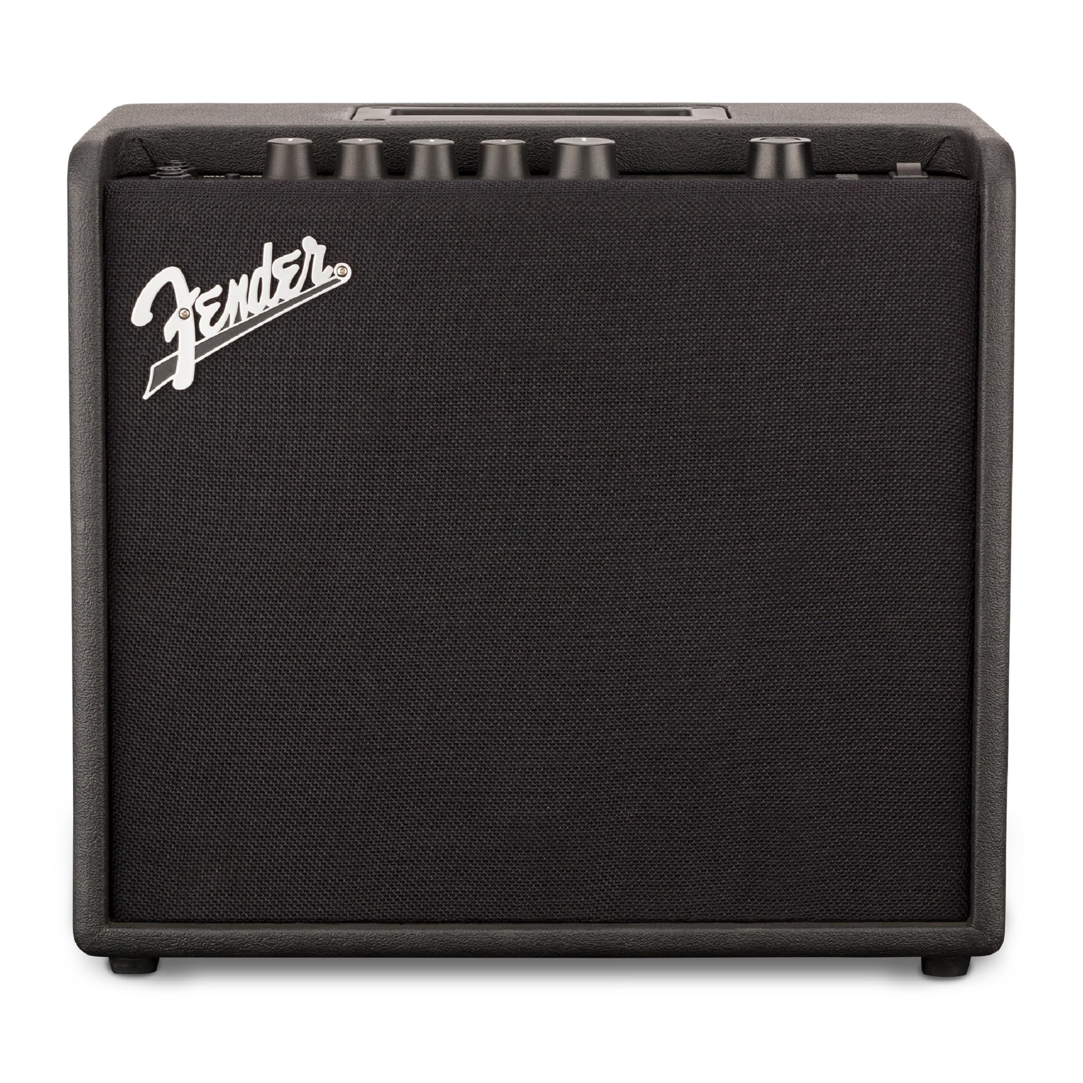 Foto 2 pulgar | Amplificador De Guitarra Fender Mustang Lt25 25 W Combo Con 30 Efectos Preestablecidos - Venta Internacional.