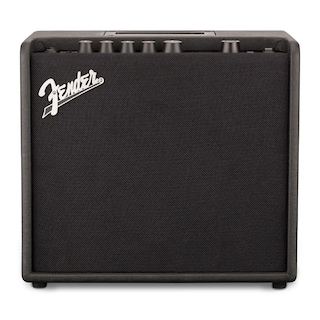 Foto 1 | Amplificador De Guitarra Fender Mustang Lt25 25 W Combo Con 30 Efectos Preestablecidos - Venta Internacional.