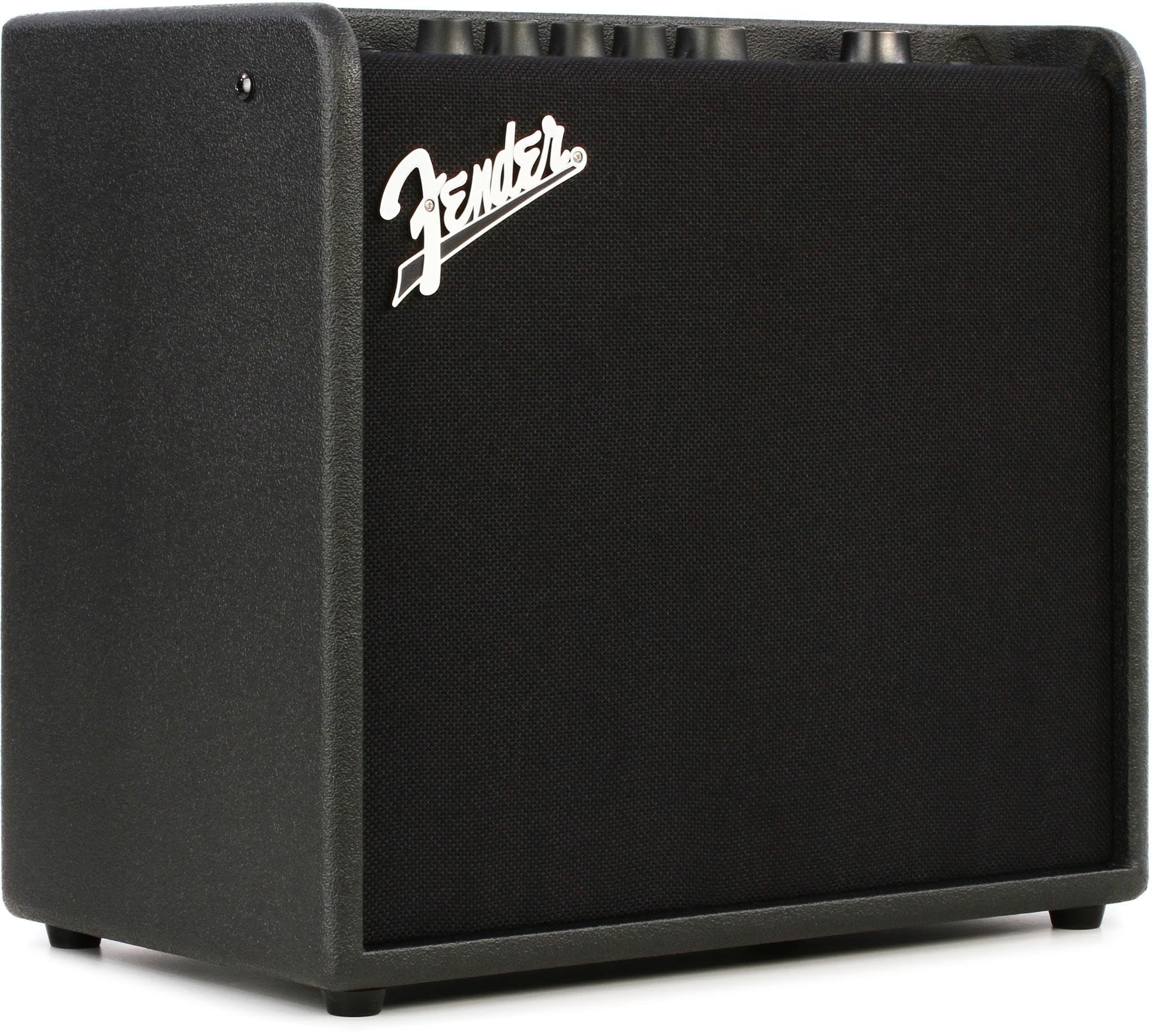Foto 5 pulgar | Amplificador De Guitarra Fender Mustang Lt25 25 W Combo Con 30 Efectos Preestablecidos - Venta Internacional.