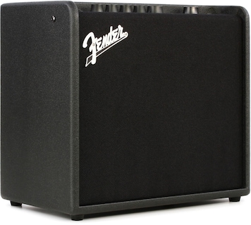 Foto 4 | Amplificador De Guitarra Fender Mustang Lt25 25 W Combo Con 30 Efectos Preestablecidos - Venta Internacional.