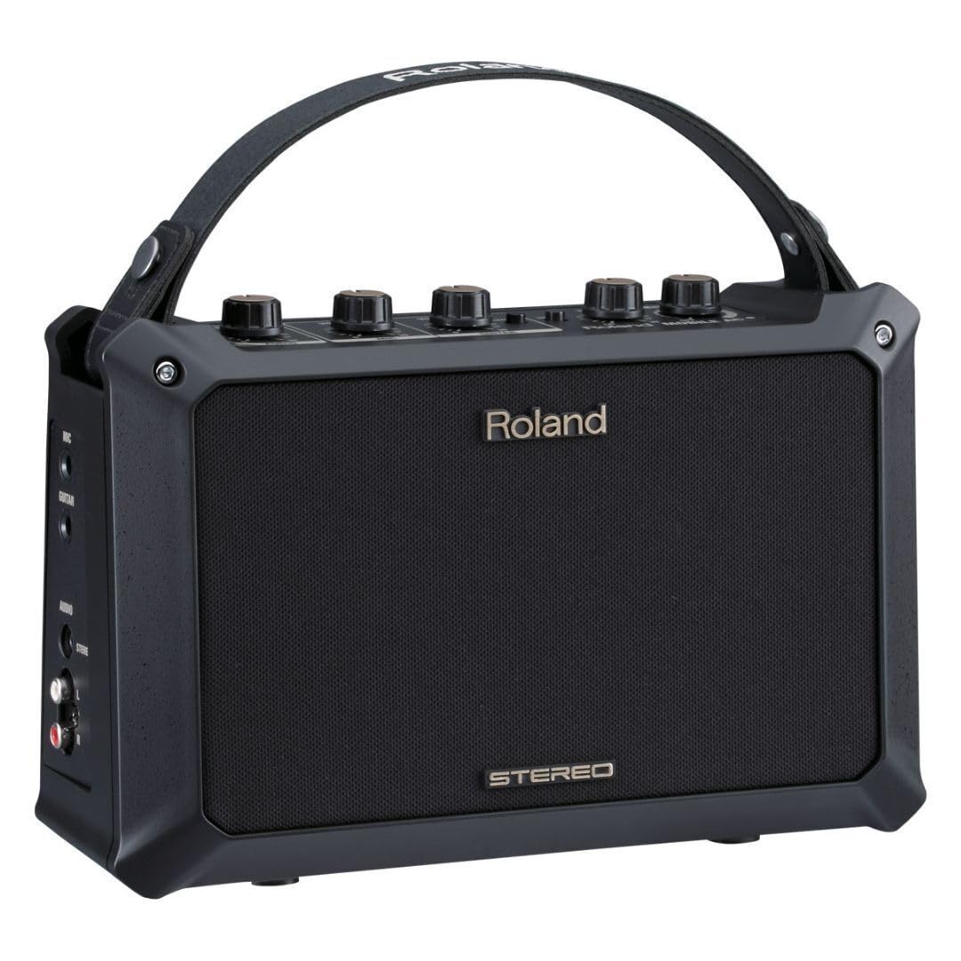 Amplificador Roland Mobile-ac Para Guitarra Acústica Portátil Con Batería - Venta Internacional. $5,098