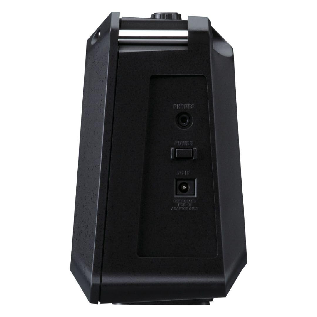 Foto 6 pulgar | Amplificador Roland Mobile-ac Para Guitarra Acústica Portátil Con Batería - Venta Internacional.