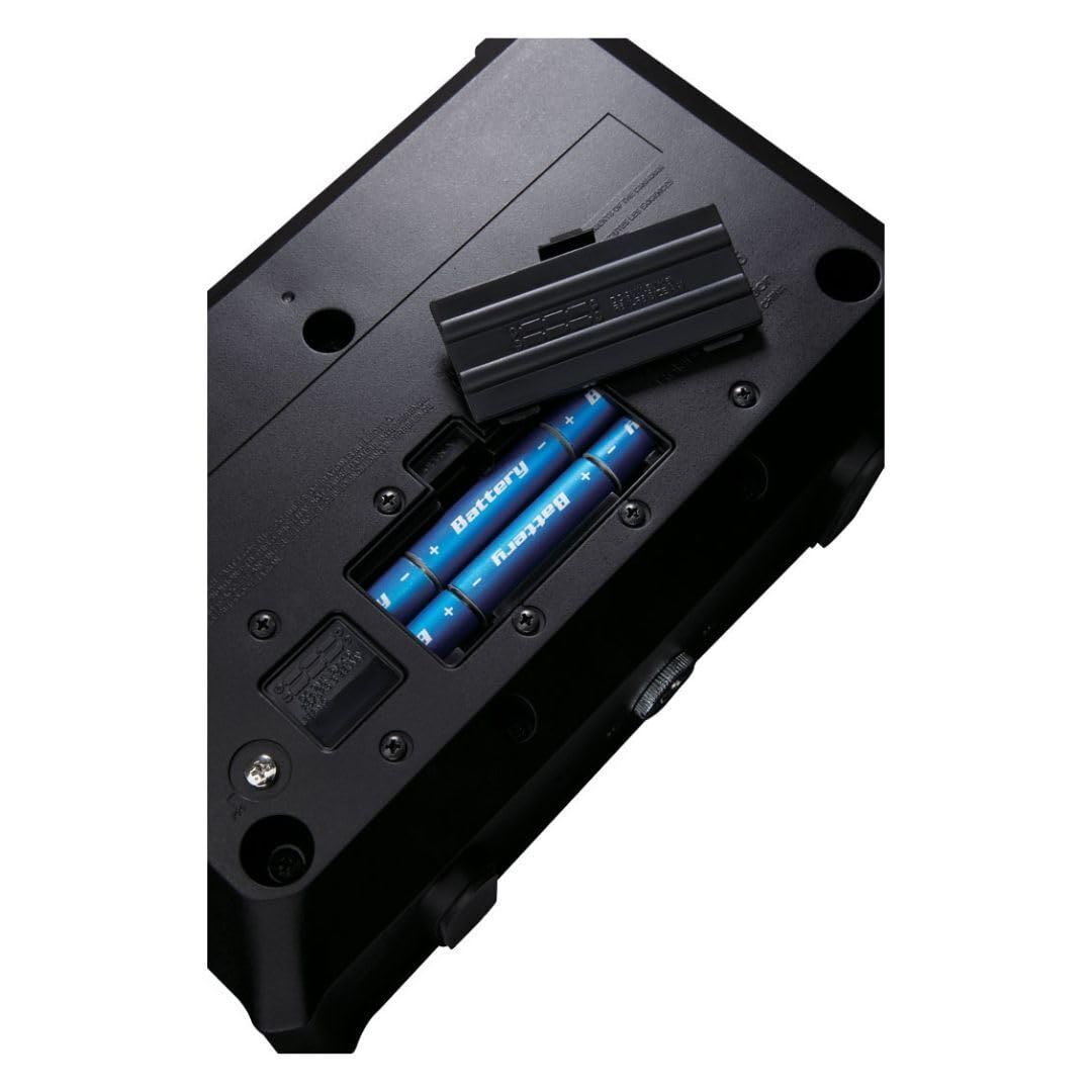 Foto 8 pulgar | Amplificador Roland Mobile-ac Para Guitarra Acústica Portátil Con Batería - Venta Internacional.