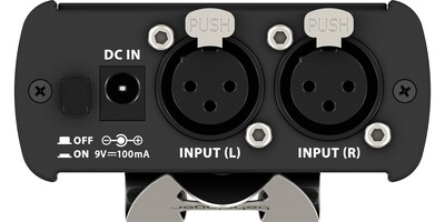 Foto 5 | Behringer P1 Amplificador Para Audífonos Monitor Personal