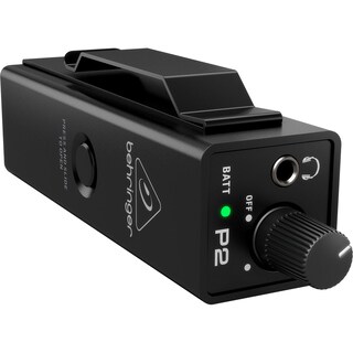 Foto 3 | Behringer P2 Amplificador Para Audífonos Monitor Personal
