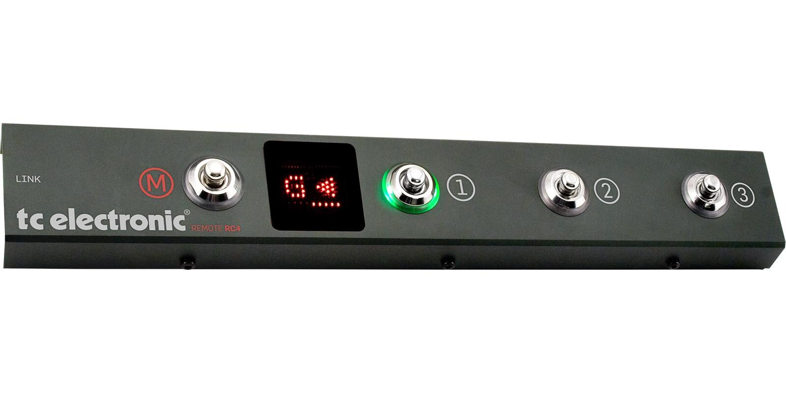 Tc Electronic Pedal Para Amplificador Modelo Rc-4 $5,185