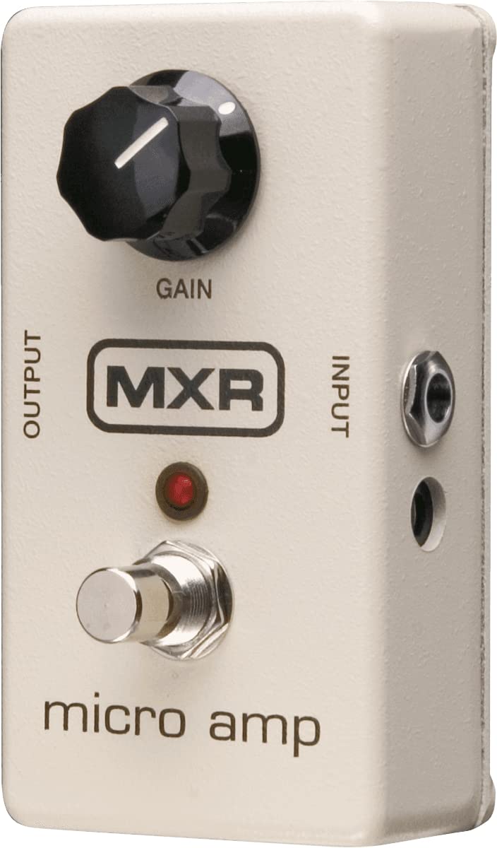 Foto 2 pulgar | Amplificador De Señal Mxr Micro Amp M133 - Venta Internacional.