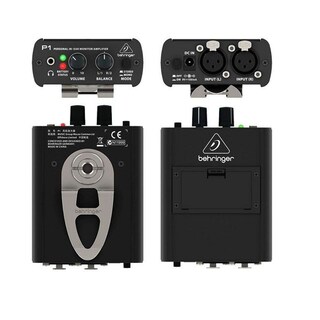 Foto 3 | Amplificador De Monitor Intraural Personal Behringer Powerplay P1 - Venta Internacional.