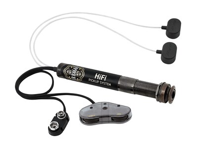 Foto 1 | Sistema De Recogida Para Guitarra Acústica L.r. Baggs Hifi - Venta Internacional.