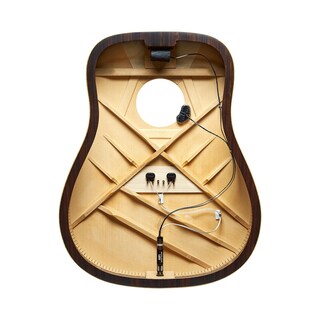 Foto 3 | Sistema De Recogida Para Guitarra Acústica L.r. Baggs Hifi - Venta Internacional.