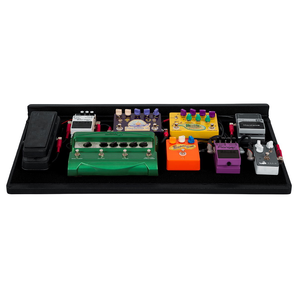 Foto 4 pulgar | Pedalboard con Funda Negro Gator Gpt-Pro