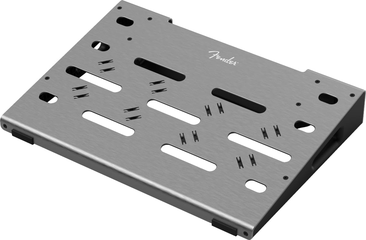 Foto 1 | Pedalera Fender Professional Con Funda Pequeña - Venta Internacional.