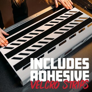 Foto 4 | Estuches De Aluminio Para Pedales De Guitarra Gator Con Bolsa De Transporte, Color Verde - Venta Internacional.