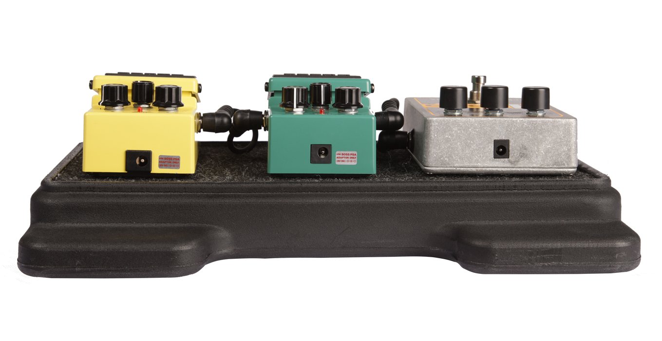 Foto 2 | Pedalera Para Guitarra Gator G-mini Bone Cases De 12,5 X 6 X 2 Cm, Color Negro - Venta Internacional.