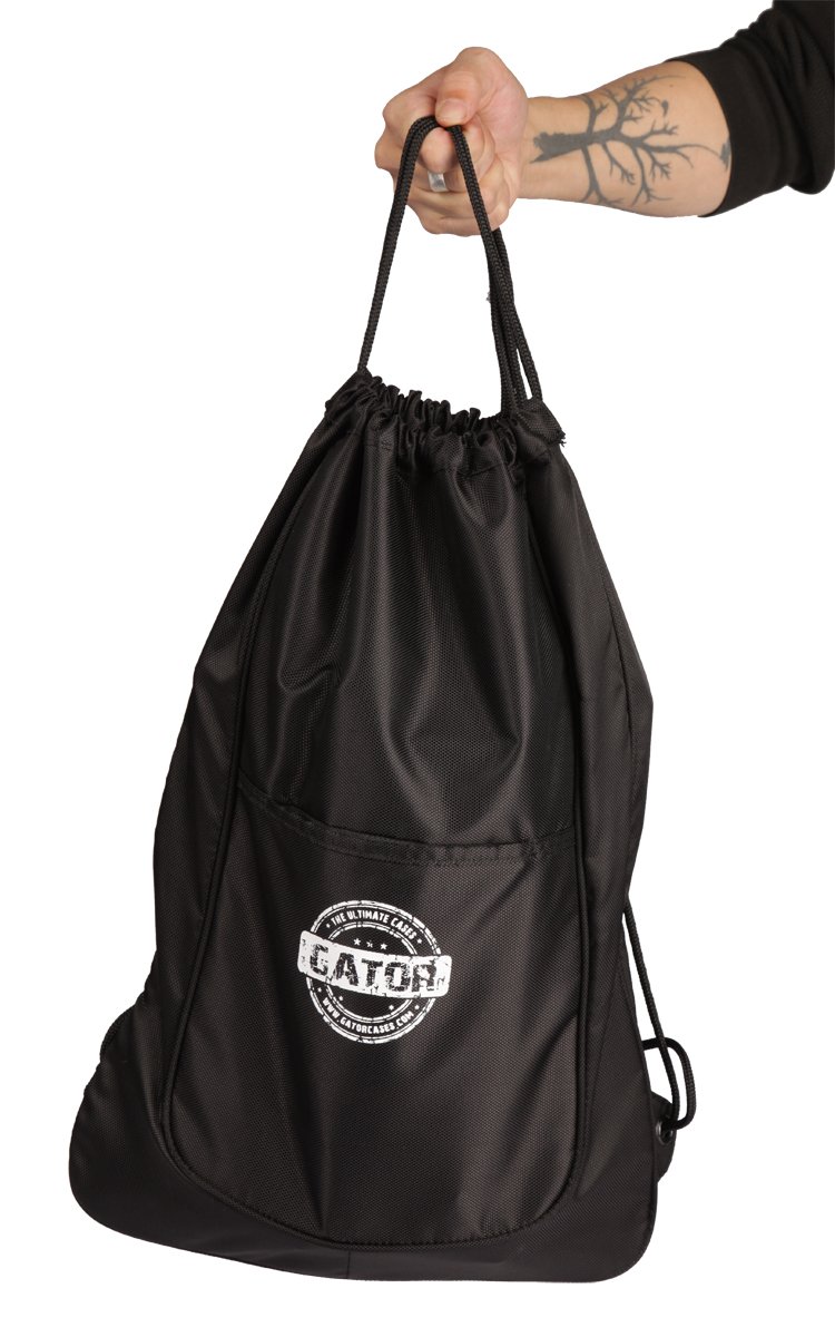 Foto 5 | Pedalera Para Guitarra Gator G-mini Bone Cases De 12,5 X 6 X 2 Cm, Color Negro - Venta Internacional.