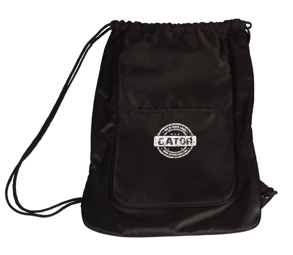 Foto 6 | Pedalera Para Guitarra Gator G-mini Bone Cases De 12,5 X 6 X 2 Cm, Color Negro - Venta Internacional.