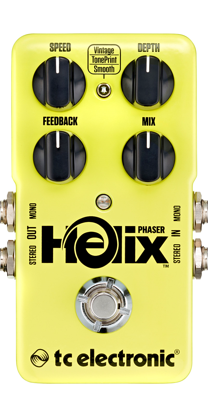 Foto 2 | Tc Electronic Helix Phaser Pedal De Efecto Para Guitarra